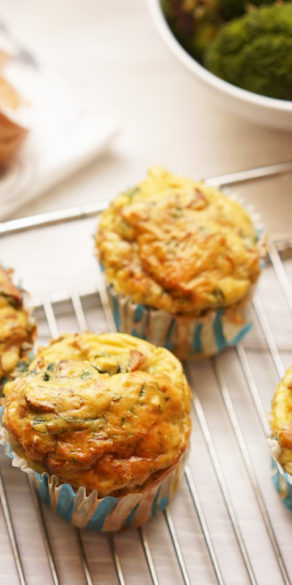 Paleo-Muffins