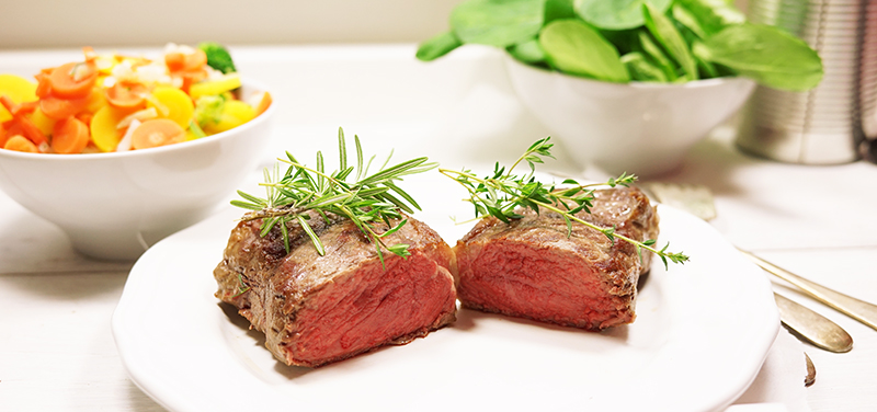 Elke Eisner - Dry-Aged Rumpsteak