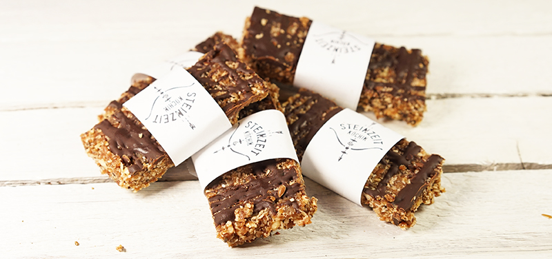 Elke Eisner - Paleo Müsliriegel „süßer Fratz“