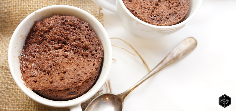 Elke Eisner - Schokoküchlein aus der Tasse