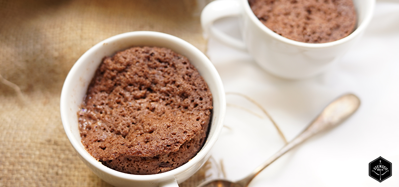 Elke Eisner - Schokoküchlein aus der Tasse