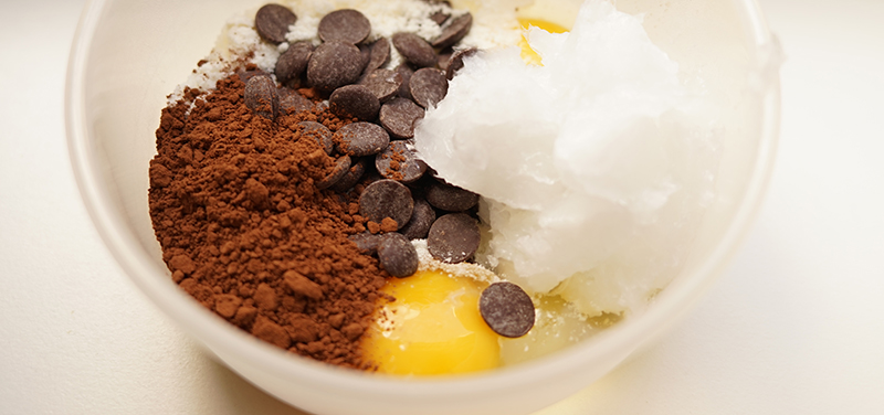 Elke Eisner - Schokoküchlein aus der Tasse