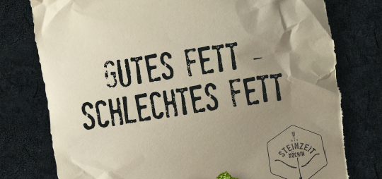 Elke Eisner - Gutes Fett – schlechtes Fett