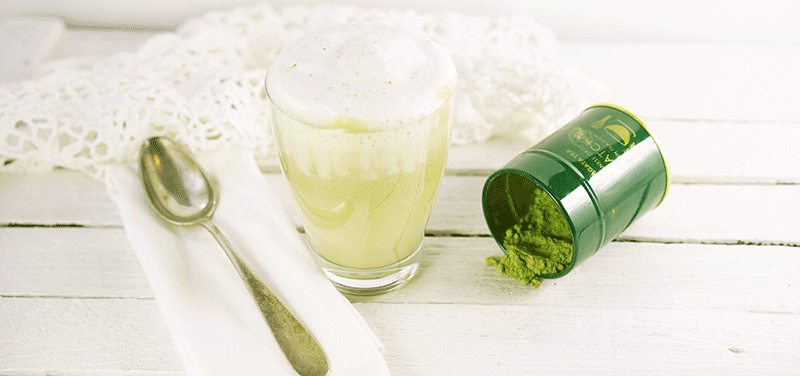 Elke Eisner - Matcha Latte