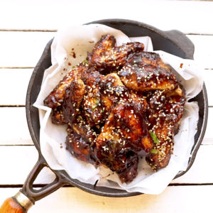 Tasty Chicken-Wings