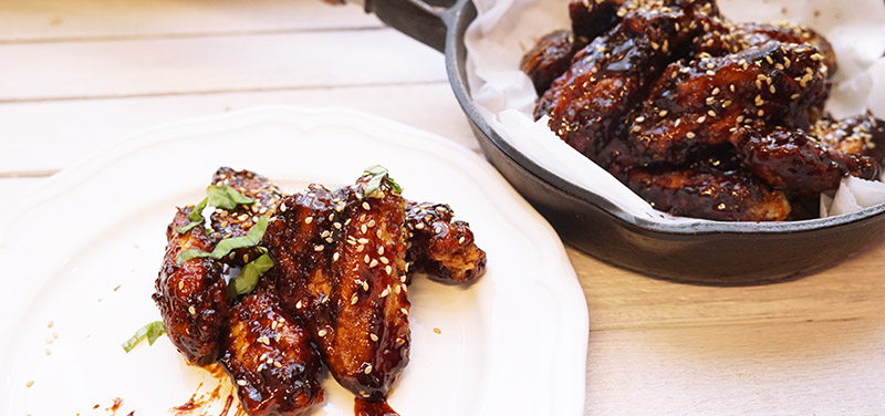 Elke Eisner - Tasty Chicken-Wings