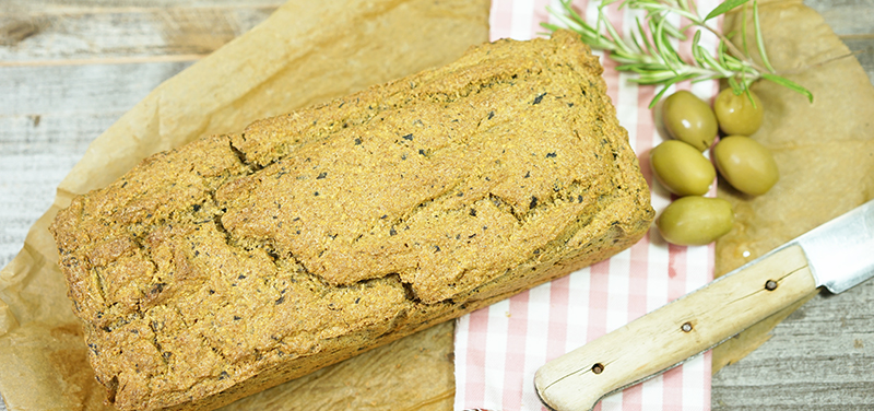 Elke Eisner - Olivenbrot