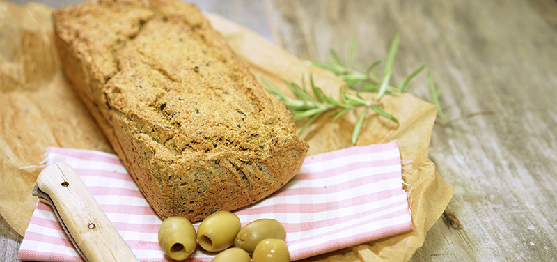 Elke Eisner - Olivenbrot