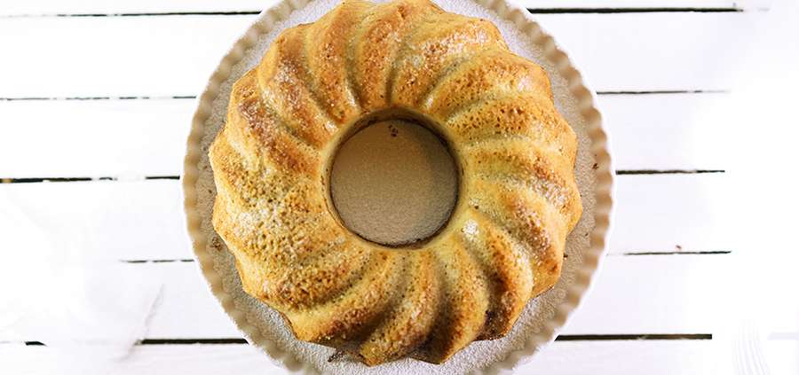 Elke Eisner - Marmorkuchen