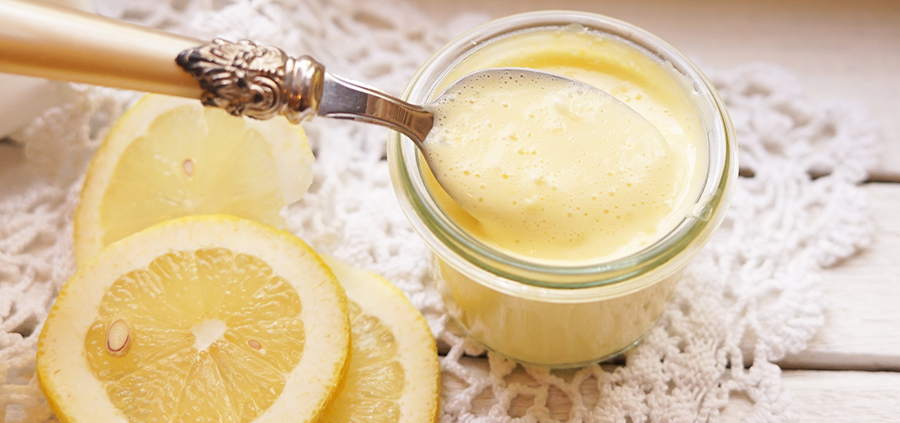 Elke Eisner - Paleo-Zitronenpudding