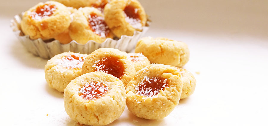 Elke Eisner - Paleo-Weihnachtskekse