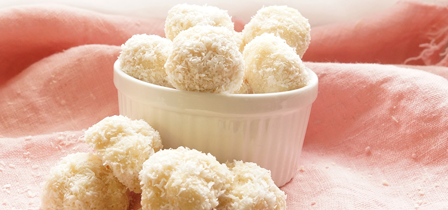 Elke Eisner - Zitronenbällchen