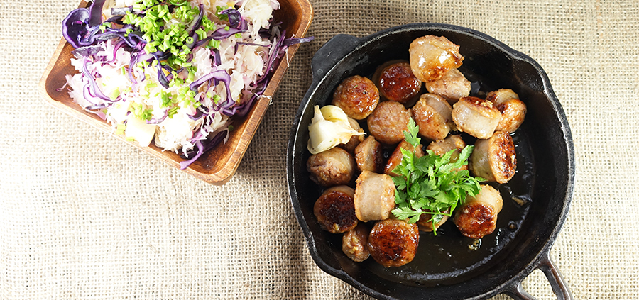 Elke Eisner - Pimp my Bratwurst