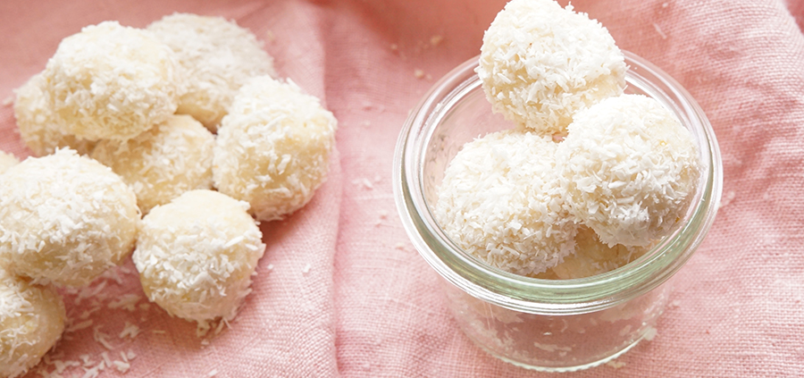 Elke Eisner - Zitronenbällchen