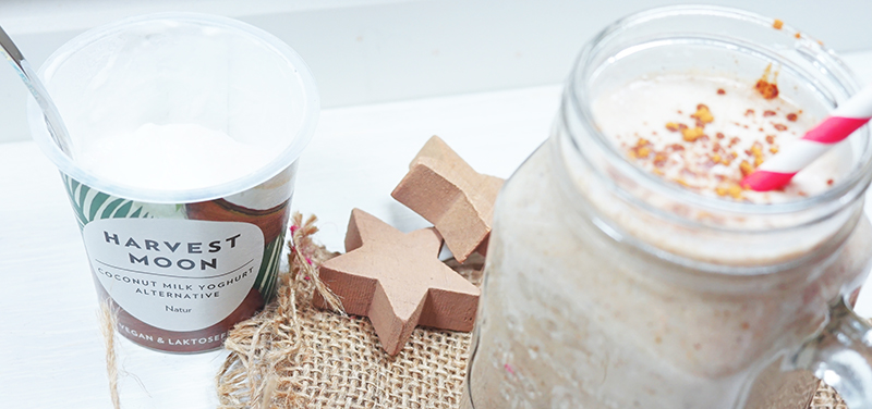 Elke Eisner - Laktosefreier Lebkuchen-Smoothie