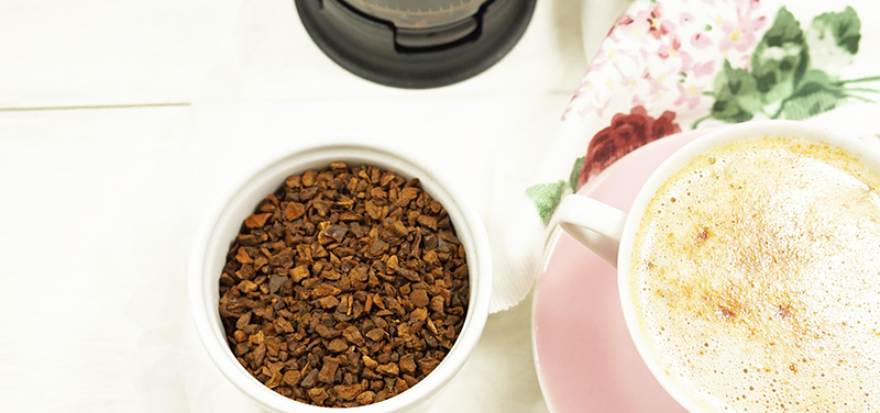 Elke Eisner - Chicorée Kaffee