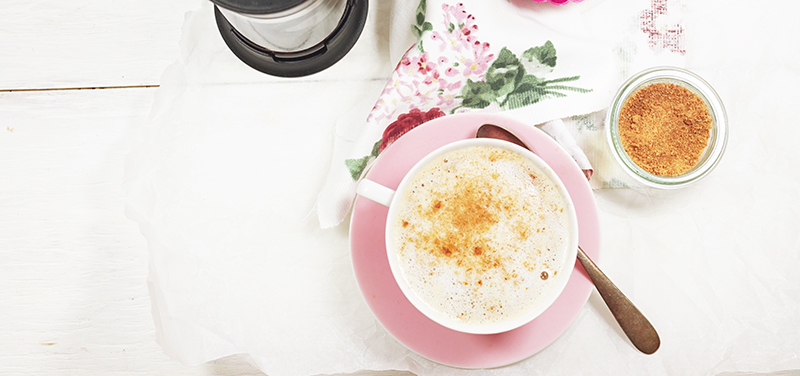 Elke Eisner - Chicorée Kaffee