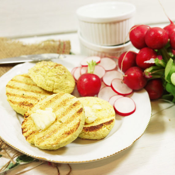 5-Minuten Frühstücksgebäck, ganz ohne Mehl und ohne Getreide - Koch-Rezepte Elke Eisner Steinzeitköchin Paleo